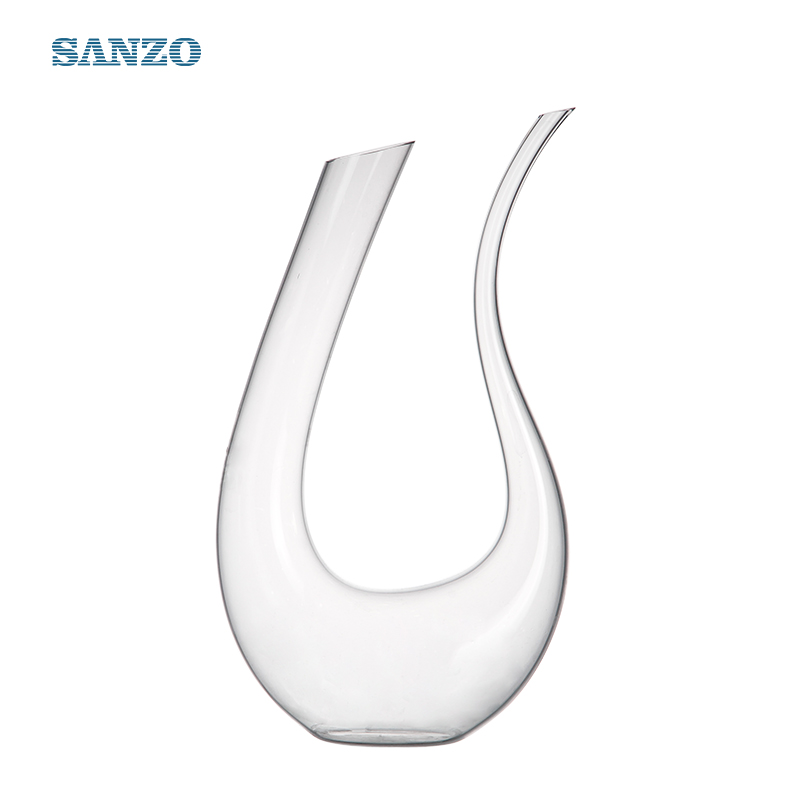 Sanzo Custom Glassware Producent dekantera szklanych kryształów